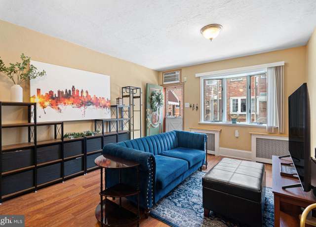 Property at 1409 S Clarion St, Philadelphia, PA 19147, 2 beds, 1 bath