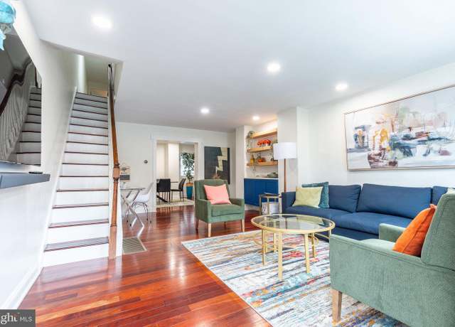 Property at 2528 Carpenter St, Philadelphia, PA 19146, 3 beds, 2 baths