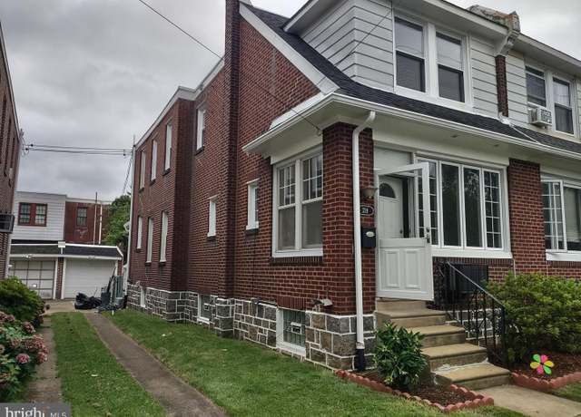 Property at 218 Hartel Ave, Philadelphia, PA 19111, 3 beds, 1.5 baths