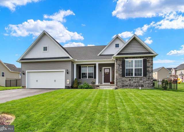 Property at 52 Red Rock Run, Hanover, PA 17331, 3 beds, 2 baths
