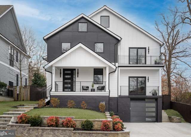 Property at 934 N Cleveland St, Arlington, VA 22201, 5 beds, 5 baths