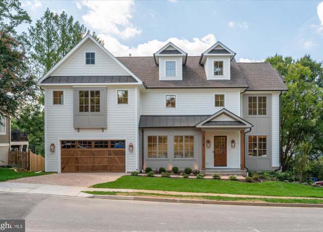 Property at 3718 N Woodrow St, Arlington, VA 22207, 7 beds, 8 baths