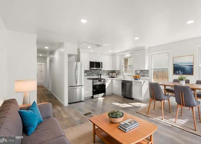 Property at 28 E Reed Ave, Alexandria, VA 22305, 2 beds, 1 bath