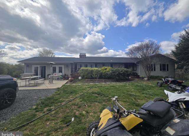 Property at 11346 Obannons Mill Rd, Boston, VA 22713, 3 beds, 2 baths