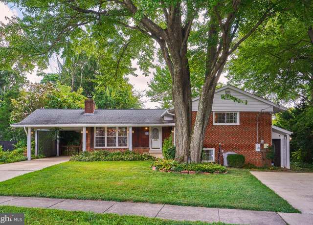 Property at 4757 Pomponio Pl, Annandale, VA 22003, 5 beds, 4 baths