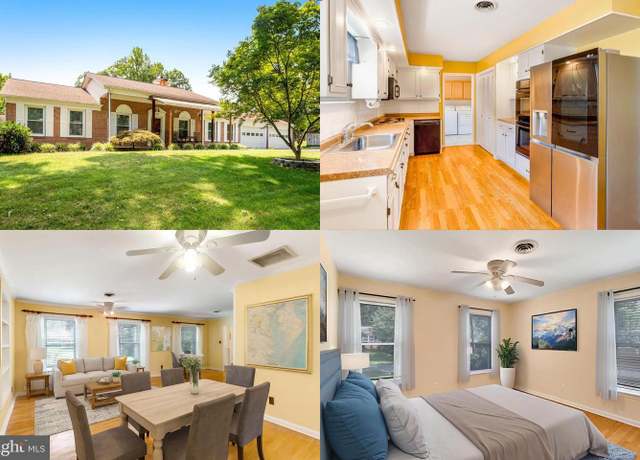 Property at 1423 Forest Ln, Woodbridge, VA 22191, 3 beds, 2 baths
