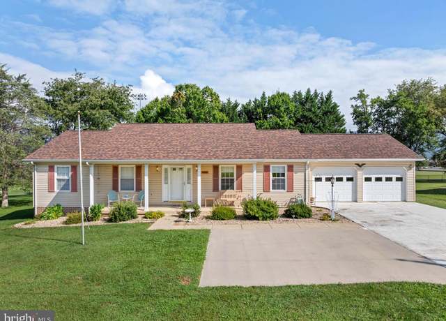 Property at 1225 Ox Rd, Woodstock, VA 22664, 3 beds, 2 baths