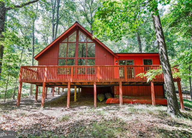 Property at 1156 Tuckahoe Trl, Hedgesville, WV 25427, 2 beds, 1 bath