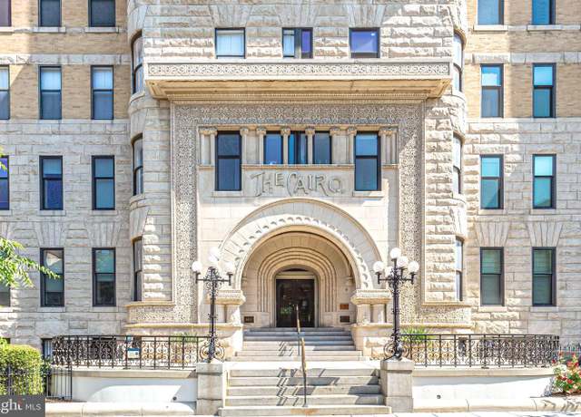 Property at 1615 Q St NW #306, Washington, DC 20009, 1 bath