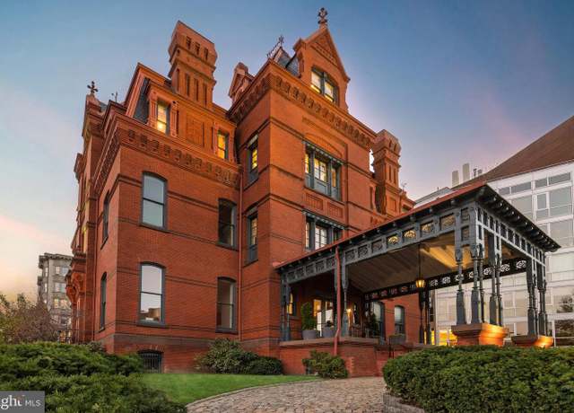 Property at 2000 Massachusetts Ave NW, Washington, DC 20036, 4 beds, 6 baths