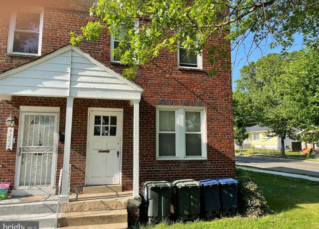 Property at 4264 Clay St NE, Washington, DC 20019, 2 beds