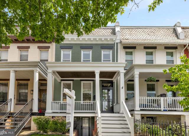 Property at 2917 North Capitol St NE, Washington, DC 20002, 4 beds, 3.5 baths