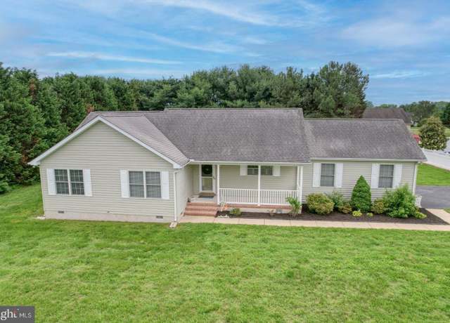 Property at 1450 Jackson Ditch Rd, Harrington, DE 19952, 3 beds, 2 baths