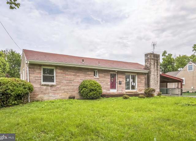 Property at 113 Cunard St, Wilmington, DE 19804, 3 beds, 1 bath