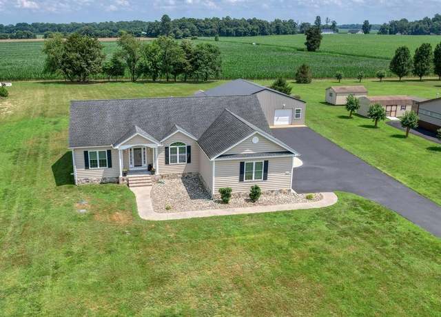 Property at 8221 N Union Church Rd, Milford, DE 19963, 3 beds, 2 baths
