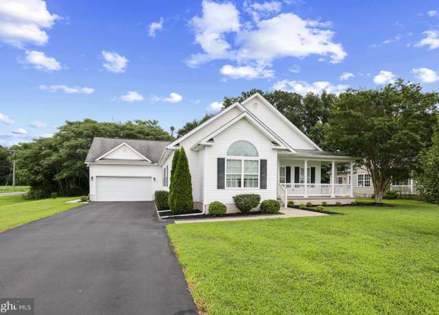 Property at 35133 Country Walk, Delmar, DE 19940, 4 beds, 3 baths
