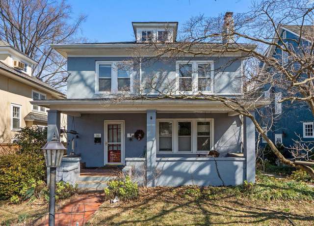 Property at 56 Southgate Ave, Annapolis, MD 21401, 4 beds, 1.5 baths