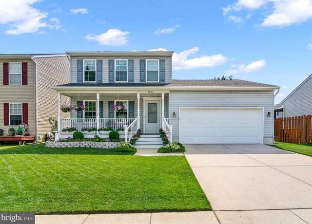 Property at 7866 Kings Bench Pl, Pasadena, MD 21122, 3 beds, 2.5 baths