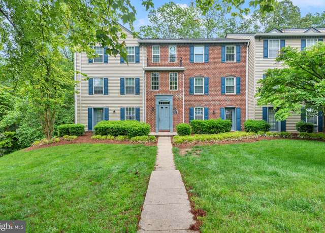 Property at 632 Newbridge Ct Unit 5-632, Arnold, MD 21012, 2 beds, 2 baths