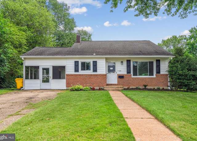 Property at 529 Rita Dr, Odenton, MD 21113, 3 beds, 1 bath