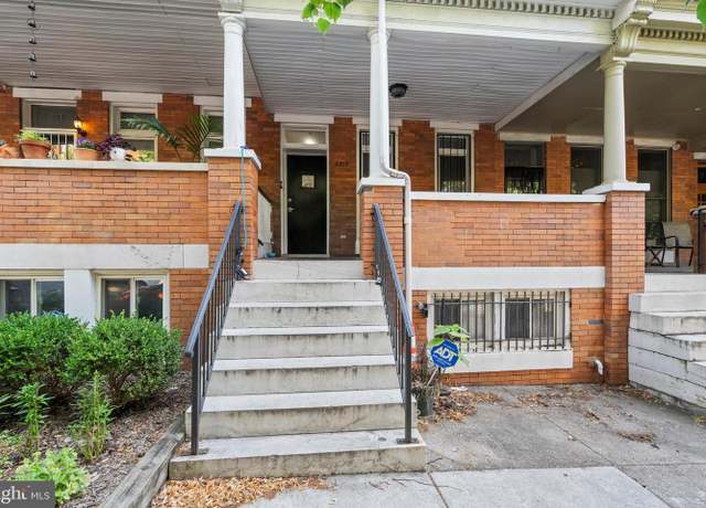 Property at 2217 Linden Ave, Baltimore, MD 21217