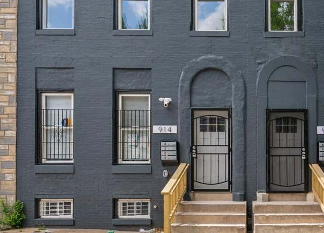 Property at 914 N Arlington Ave, Baltimore, MD 21217, 5 beds