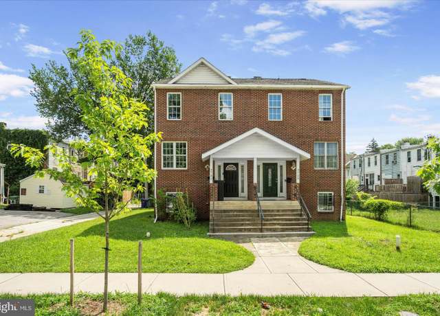 Property at 3731 Greenmount Ave, Baltimore, MD 21218, 3 beds, 3 baths