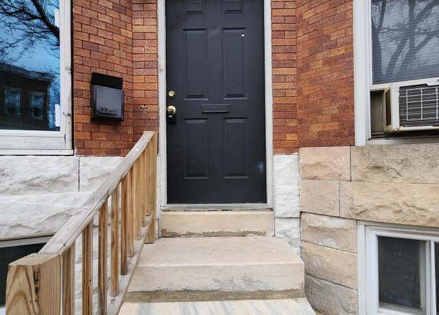 Property at 1913 N Monroe St, Baltimore, MD 21217, 3 beds, 2 baths