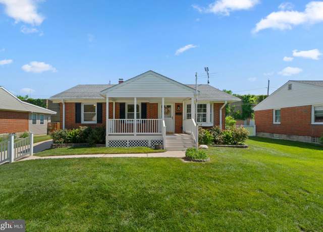 Property at 1028 Marleigh Cir, Baltimore, MD 21204, 3 beds, 1.5 baths