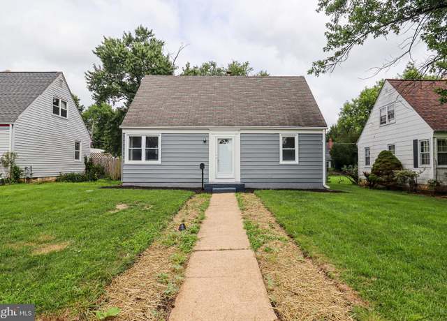 Property at 306 Upland Rd, Baltimore, MD 21208, 3 beds, 1 bath