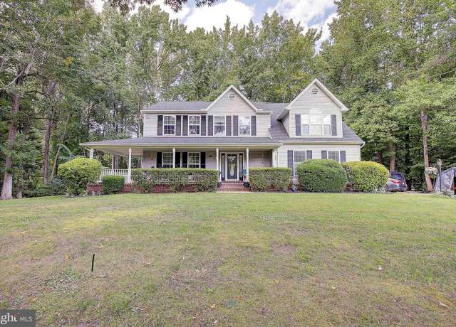 Property at 600 Small Reward Rd, Huntingtown, MD 20639, 4 beds, 3.5 baths