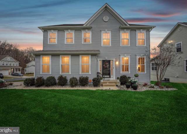Property at 2920 Knight Ct, Bryans Road, MD 20616, 5 beds, 3.5 baths