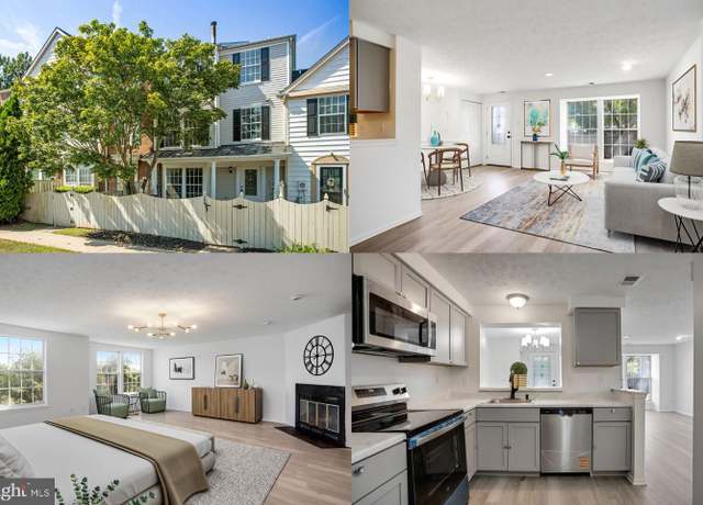 Property at 508 Boysenberry Ln, Frederick, MD 21703, 3 beds, 2.5 baths