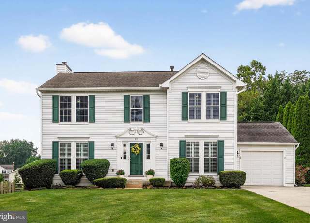 Property at 410 Brant Ct, Havre De Grace, MD 21078, 4 beds, 2.5 baths