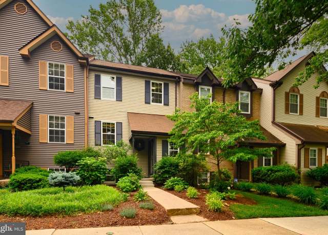 Property at 7211 Harbor Ln Unit 3-6, Columbia, MD 21045, 4 beds, 3.5 baths