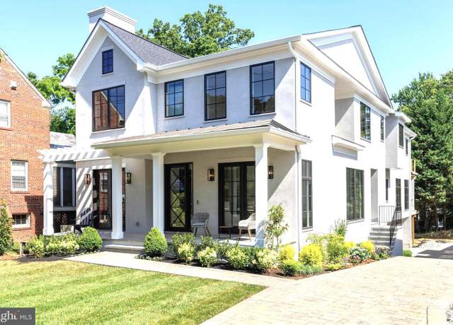Property at 3419 Cummings Ln, Chevy Chase, MD 20815, 5 beds, 6 baths