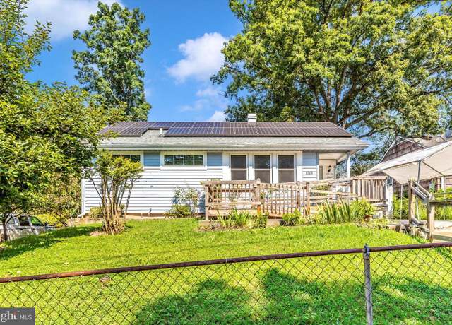 Property at 1208 Autre Ct, Rockville, MD 20851, 4 beds, 2 baths