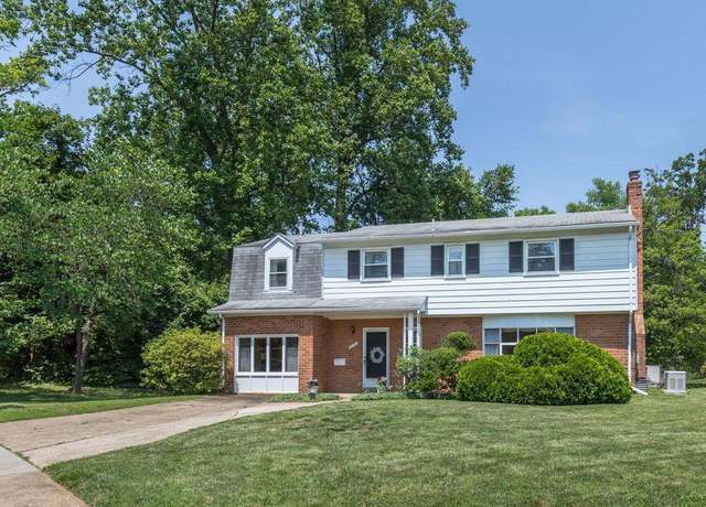 Property at 6115 Lone Oak Dr, Bethesda, MD 20817, 5 beds, 3.5 baths