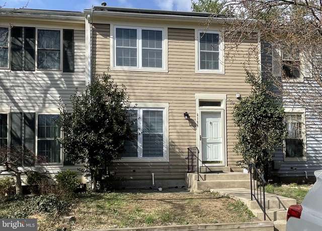 Property at 8151 Crabapple Ln, Gaithersburg, MD 20879, 3 beds, 2.5 baths