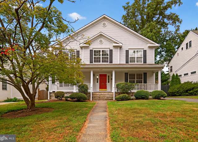 Property at 5907 Conway Rd, Bethesda, MD 20817, 5 beds, 4.5 baths