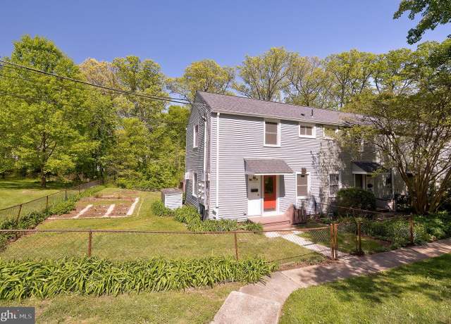 Property at 50-F Ridge Rd, Greenbelt, MD 20770, 2 beds, 1 bath