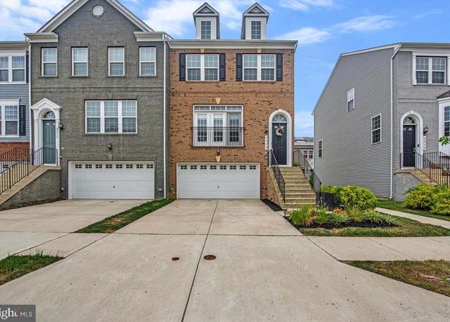Property at 6915 Stansbury Ln, Landover, MD 20785, 3 beds, 3 baths
