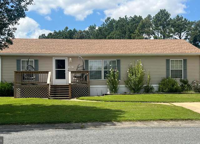 Property at 27013 Osprey Cir, Hebron, MD 21830, 3 beds, 2 baths