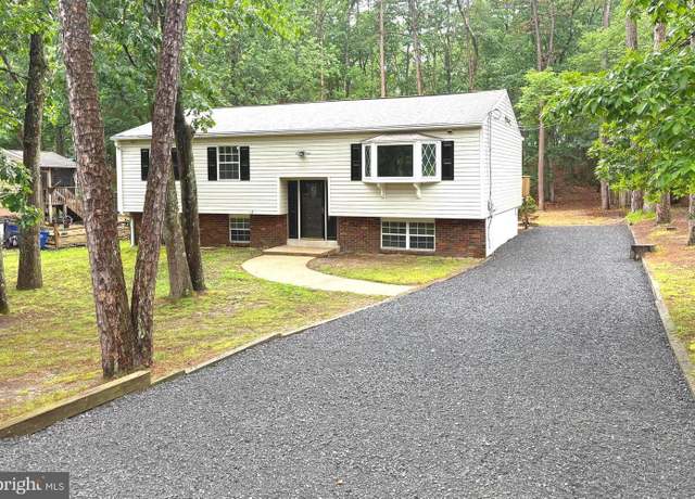 Property at 57 Summit Dr, Tabernacle, NJ 08088, 4 beds, 2 baths