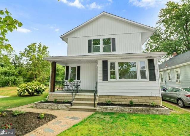 Property at 129 S Davis Ave, Audubon, NJ 08106, 4 beds, 2 baths