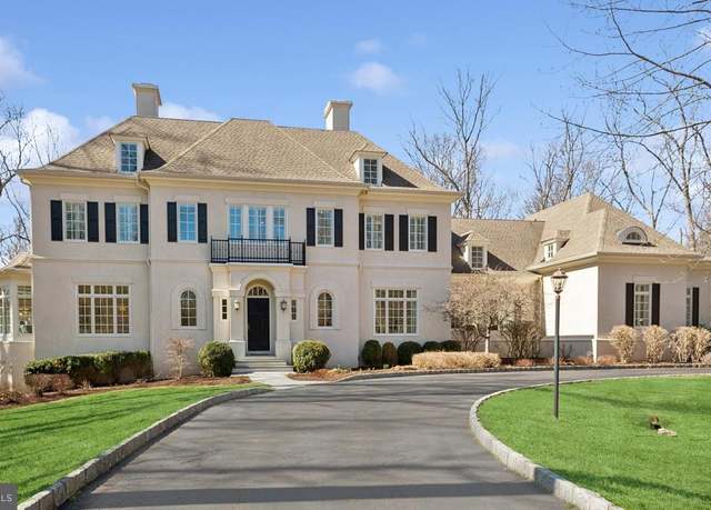 Property at 56 Cradle Rock Rd, Princeton, NJ 08540, 6 beds, 6.5 baths