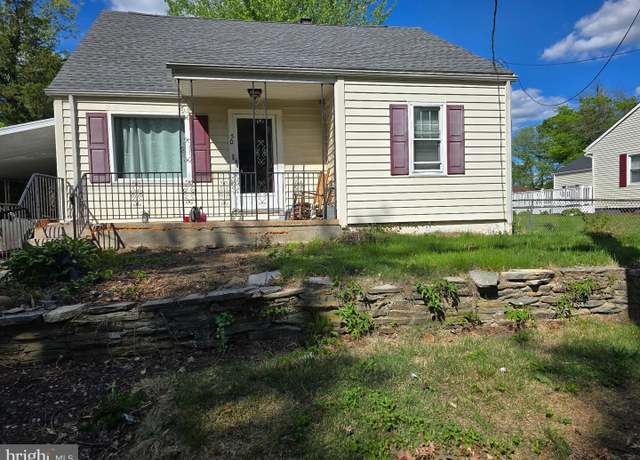 Property at 50 Groveland Ave, Trenton, NJ 08638, 3 beds, 2 baths