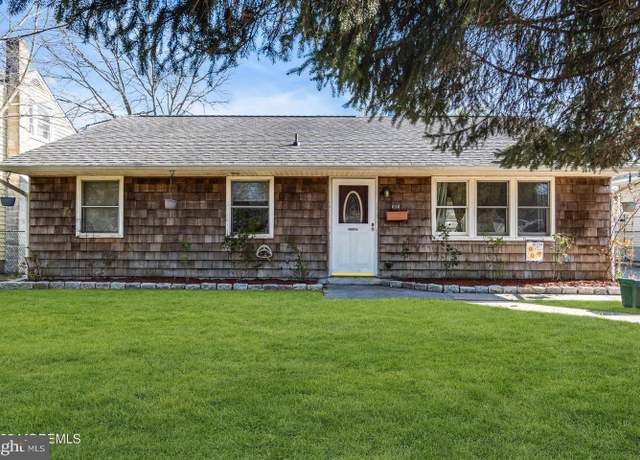 Property at 616 Maple St, Lakehurst, NJ 08733, 3 beds, 1 bath
