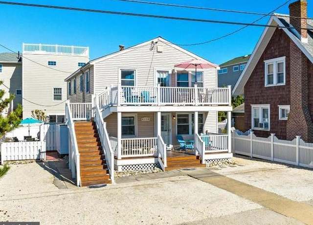 Property at 25 E 49th, Long Beach Township, NJ 08008, 6 beds, 2 baths