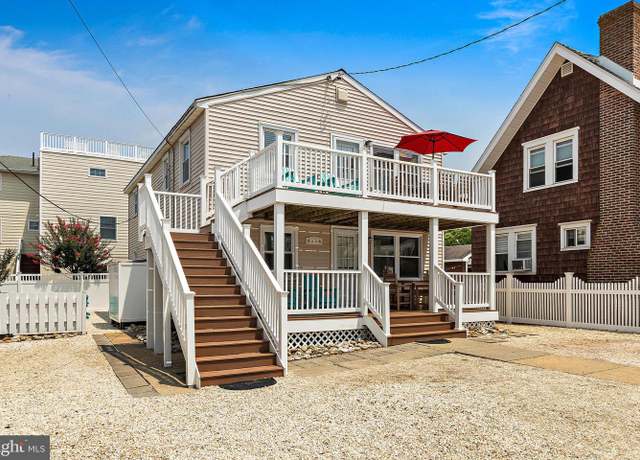 Property at 25 E 49th, Long Beach Township, NJ 08008, 6 beds, 2 baths